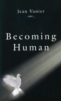 Book Cover for Becoming Human by Jean Vanier