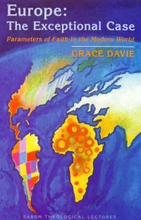 Book Cover for Europe by Grace Davie