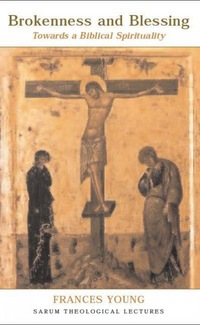 Book Cover for Brokenness and Blessing by Frances M Young