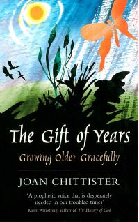 Book Cover for The Gift of Years by Joan Chittister