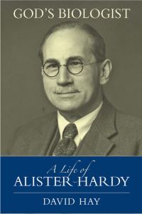 Book Cover for God's Biologist by David Hay