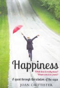 Book Cover for Happiness by Joan Chittister