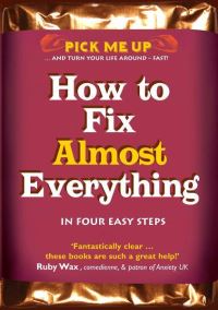 Book Cover for How to Fix Almost Everything by Dr Chris Williams