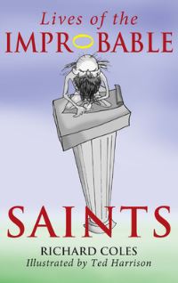 Book Cover for Lives of the Improbable Saints by Richard Coles