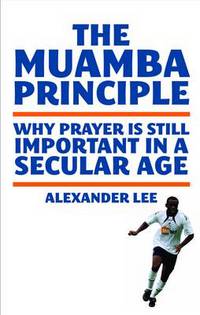 Book Cover for The #Pray4 Principle by Alexander Lee