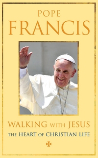 Book Cover for Walking With Jesus by Francis