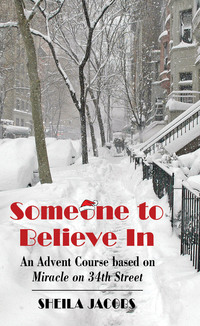 Book Cover for Someone to Believe In by Sheila Jacobs