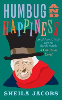 Book Cover for Humbug and Happiness by Sheila Jacobs