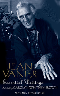 Book Cover for Jean Vanier by Jean Vanier