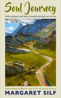 Book Cover for Soul Journey by Margaret Silf