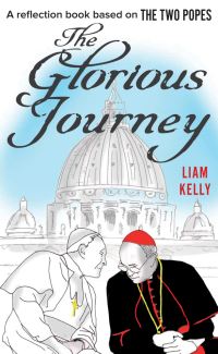 Book Cover for The Glorious Journey by Liam Kelly