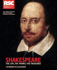 Book Cover for Shakespeare by Catherine M S Alexander
