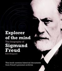 Book Cover for Explorer of the Mind by Ruth Sheppard