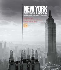 Book Cover for New York by Sarah M Henry, Museum of the City of New York