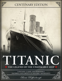 Book Cover for Titanic by Beau Riffenburgh