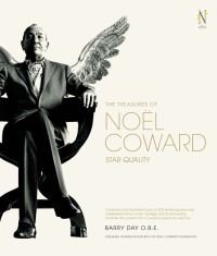 Book Cover for The Treasures of Noël Coward by Barry Day