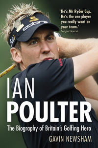 Book Cover for Ian Poulter by Gavin Newsham