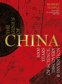 Book Cover for The Genius of China by Robert K G Temple