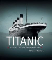 Book Cover for Titanic by Beau Riffenburgh