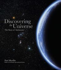 Book Cover for Discovering the Universe by Paul Murdin