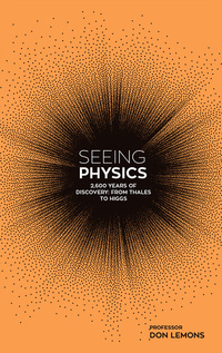 Book Cover for Seeing Physics by Don S Lemons