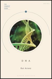Book Cover for DNA by Kat Arney