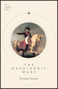 Book Cover for The Napoleonic Wars by Richard Holmes