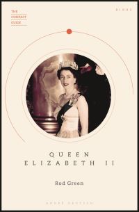 Book Cover for Queen Elizabeth II by Rod Green