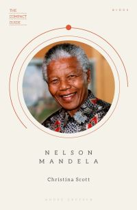 Book Cover for Nelson Mandela by Christina Scott