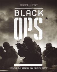 Book Cover for Black Ops by Nigel West