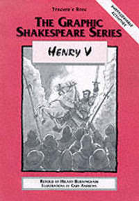 Book Cover for Henry V by Hilary Burningham, Gary Andrews
