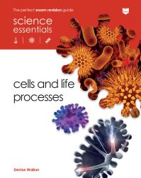 Book Cover for Cells and Life Processes by Denise Walker