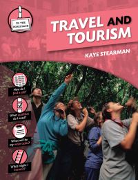 Book Cover for Travel and Tourism by Kaye Stearman