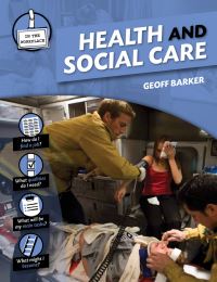 Book Cover for Health and Social Care by Geoff Barker