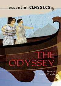 Book Cover for The Odyssey by Pauline Francis, Homer