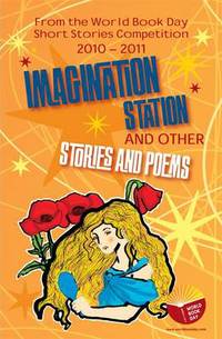 Book Cover for Imagination Station and Other Stories and Poems by Pauline Francis
