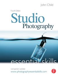 Book Cover for Studio Photography by John Child