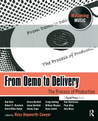 Book Cover for From Demo to Delivery by Robert A Katz, Russ HepworthSawyer