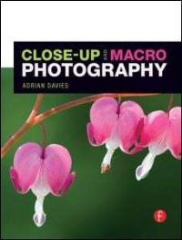 Book Cover for Close-Up and Macro Photography by Adrian Davies