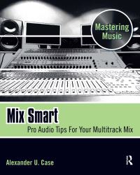 Book Cover for Mix Smart by Alexander U Case