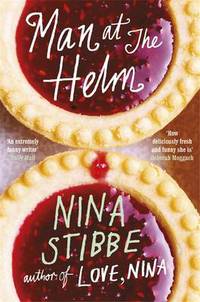 Book Cover for Man at the Helm by Nina Stibbe