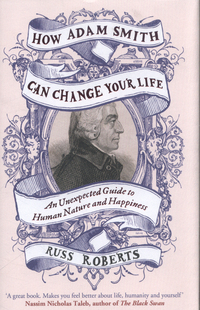Book Cover for How Adam Smith Can Change Your Life by Russ Roberts