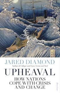 Book Cover for Upheaval by Jared M Diamond