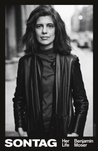 Book Cover for Sontag by Benjamin Moser