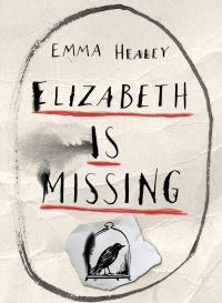 Book Cover for Elizabeth Is Missing by Emma Healey