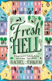Book Cover for Fresh Hell by Rachel Johnson