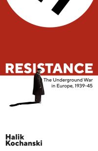 Book Cover for Resistance by Halik Kochanski 
