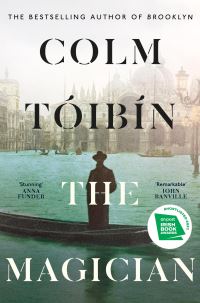 Book Cover for The Magician by Colm Tóibín