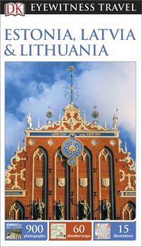 Book Cover for Estonia, Latvia & Lithuania by Howard Jarvis, John Oates, Tim Ochser, Neil Taylor