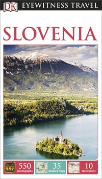 Book Cover for Slovenia by Jonathan Bousfield, James Stewart